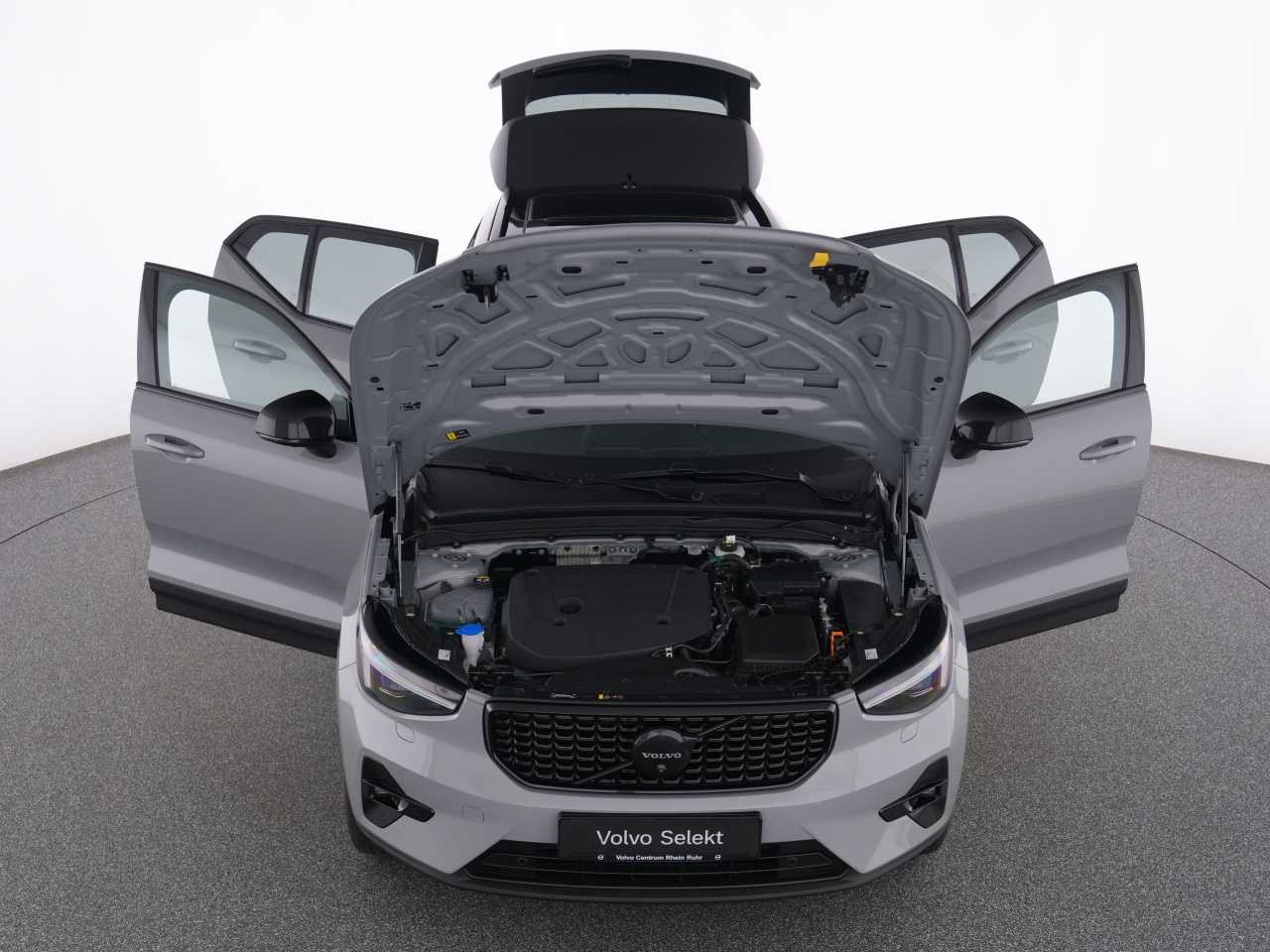 Volvo XC40 – Bild 13