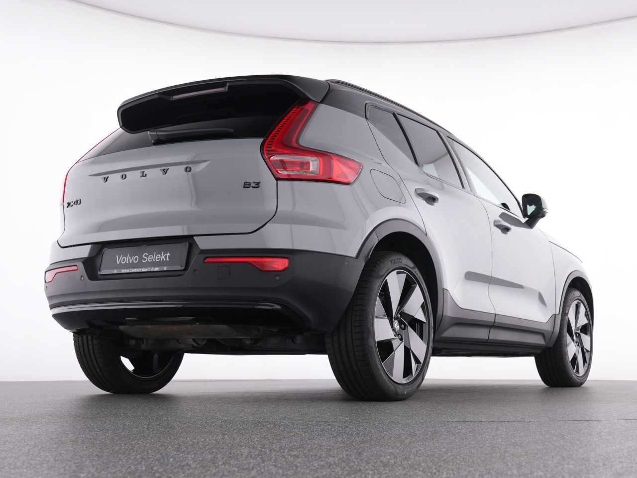 Volvo XC40 – Bild 8