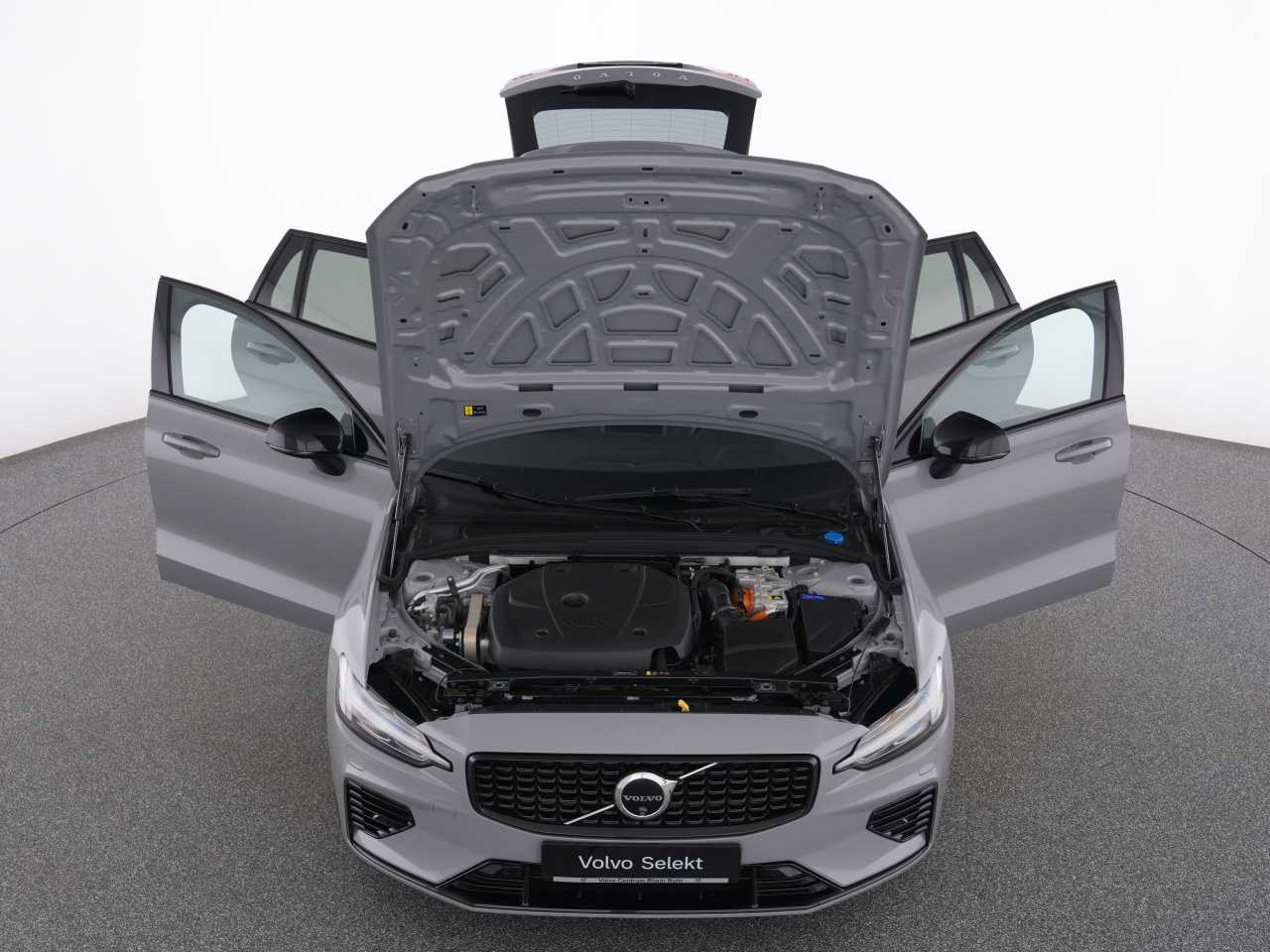 Volvo V60 – Bild 13