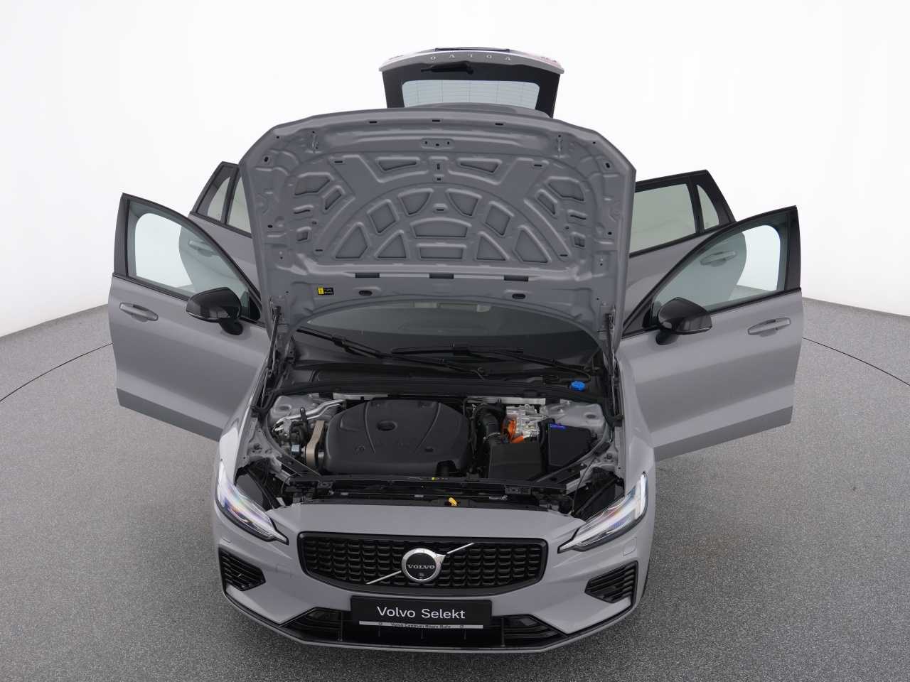 Volvo V60 – Bild 13
