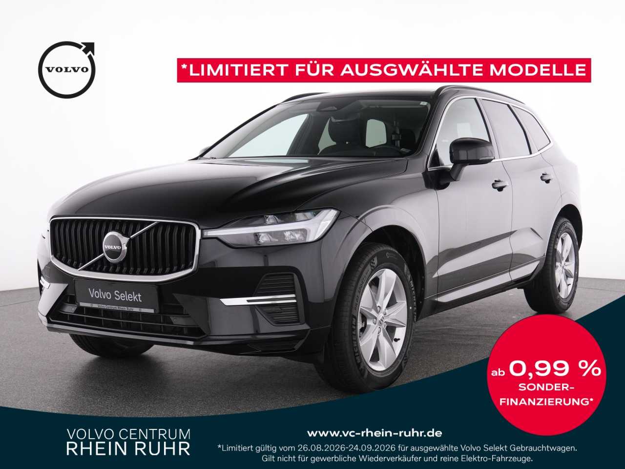 Volvo XC 60 occasion
