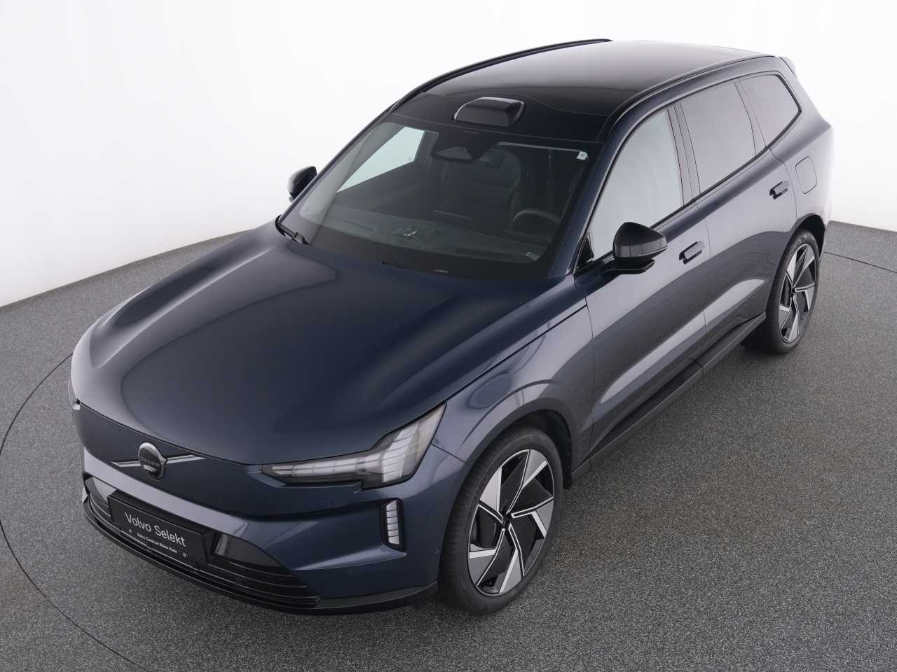 Volvo EX90 – Bild 18