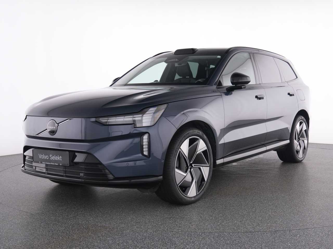 Volvo EX90 – Bild 2