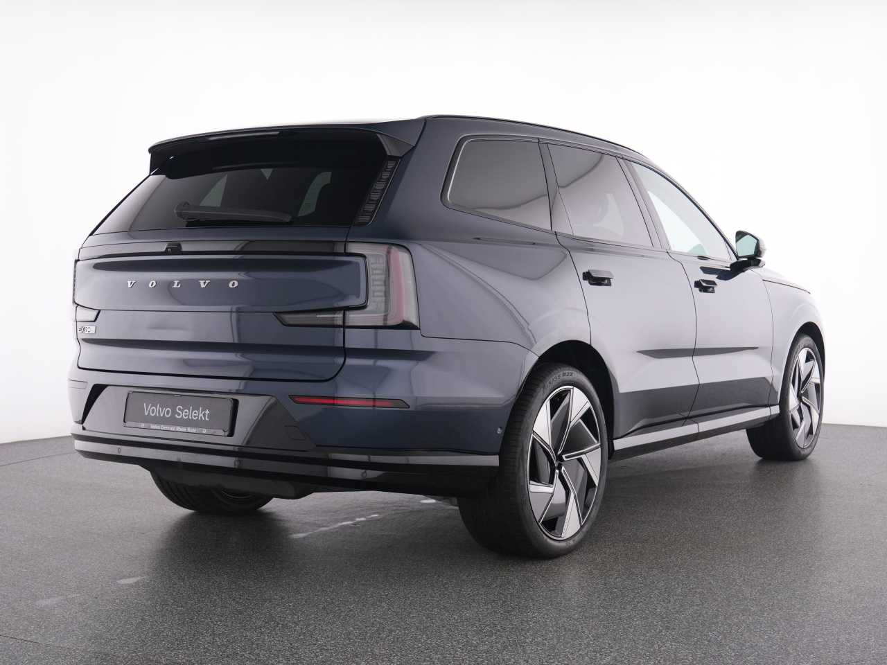 Volvo EX90 – Bild 3