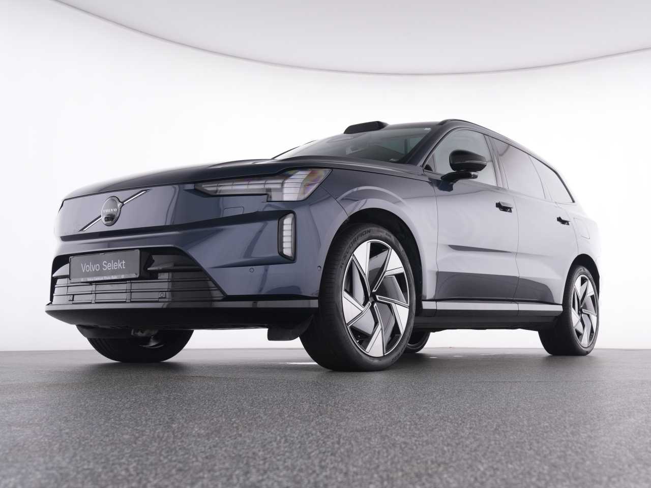 Volvo EX90 – Bild 7