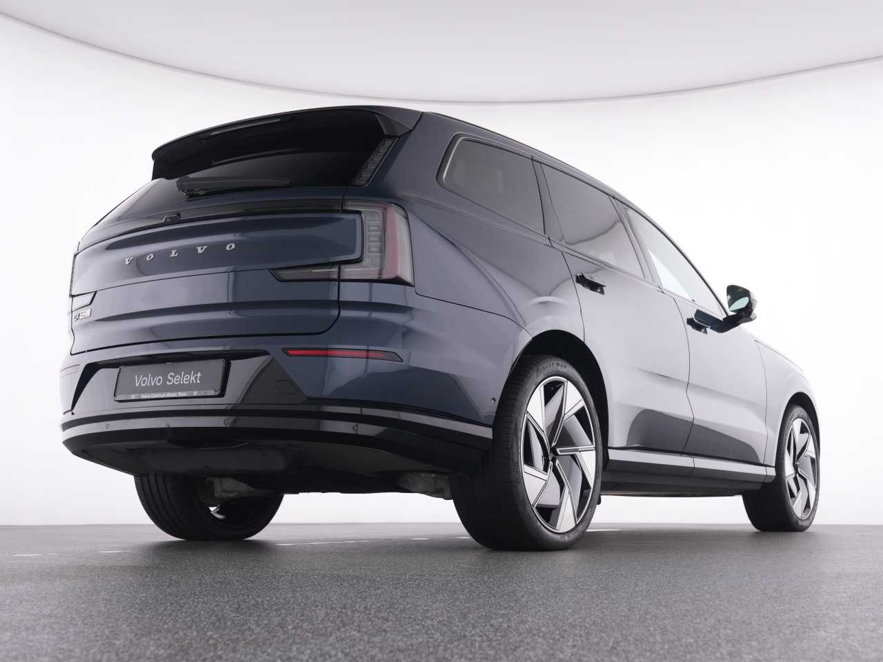 Volvo EX90 – Bild 8