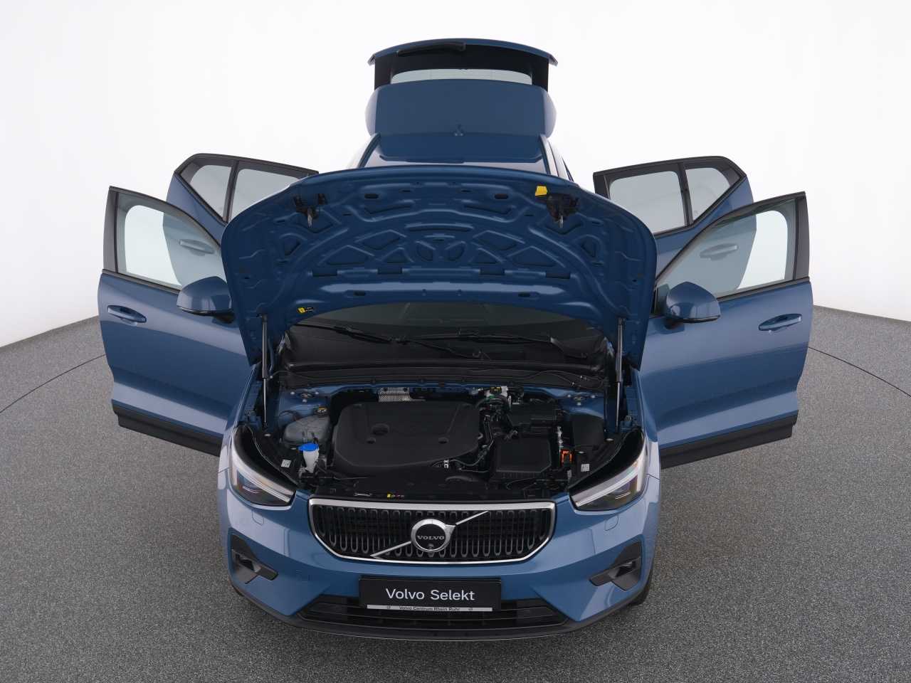 Volvo XC40 – Bild 13
