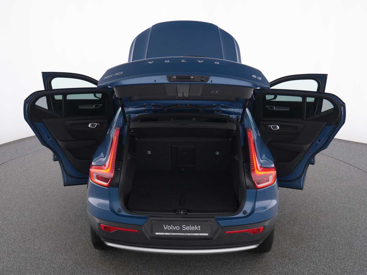 Volvo XC40 – Bild 14