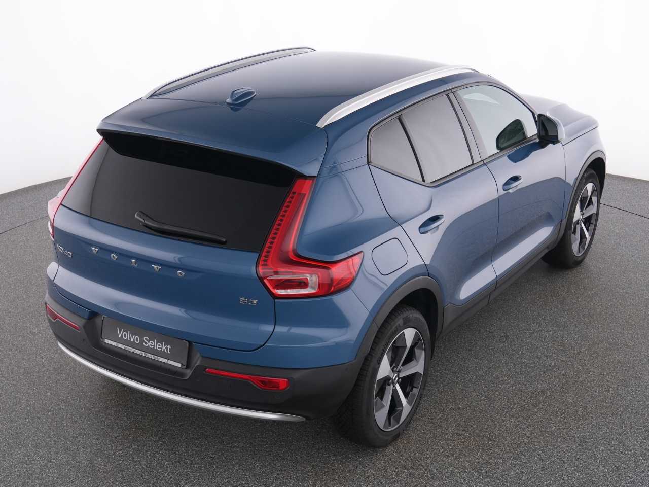 Volvo XC40 – Bild 19