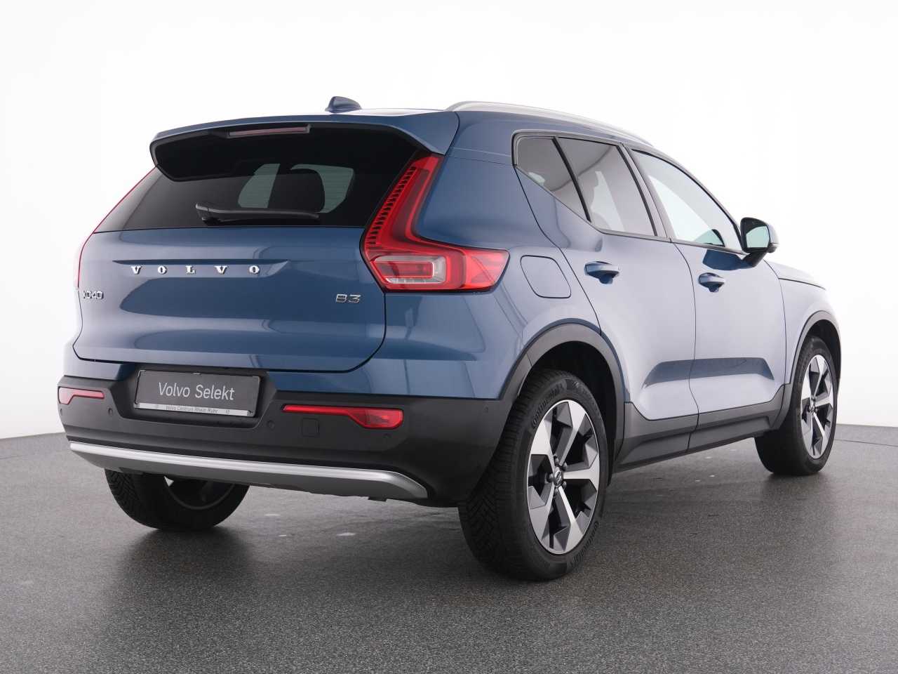 Volvo XC40 – Bild 3
