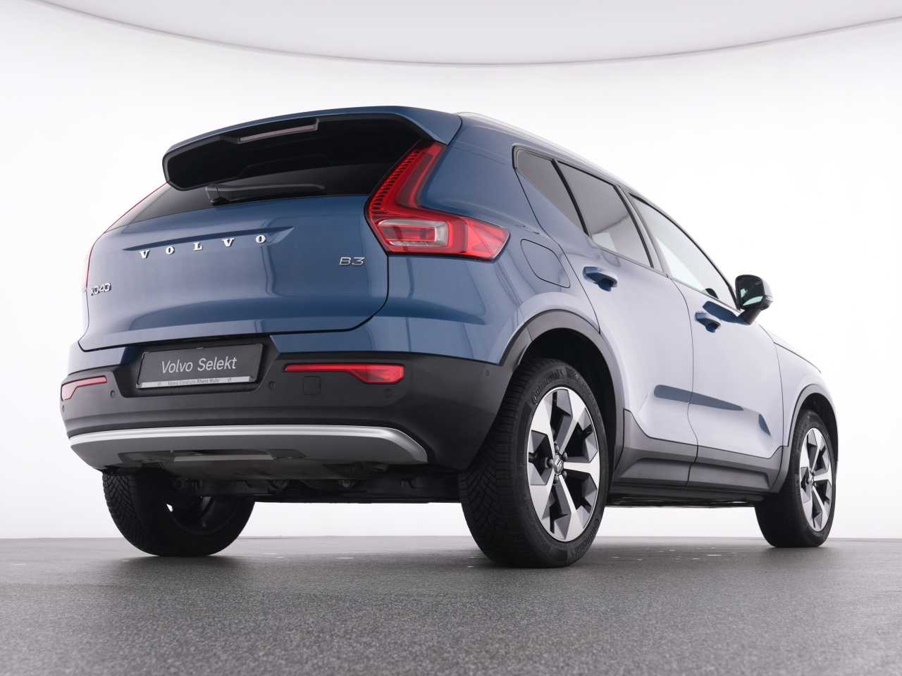 Volvo XC40 – Bild 8