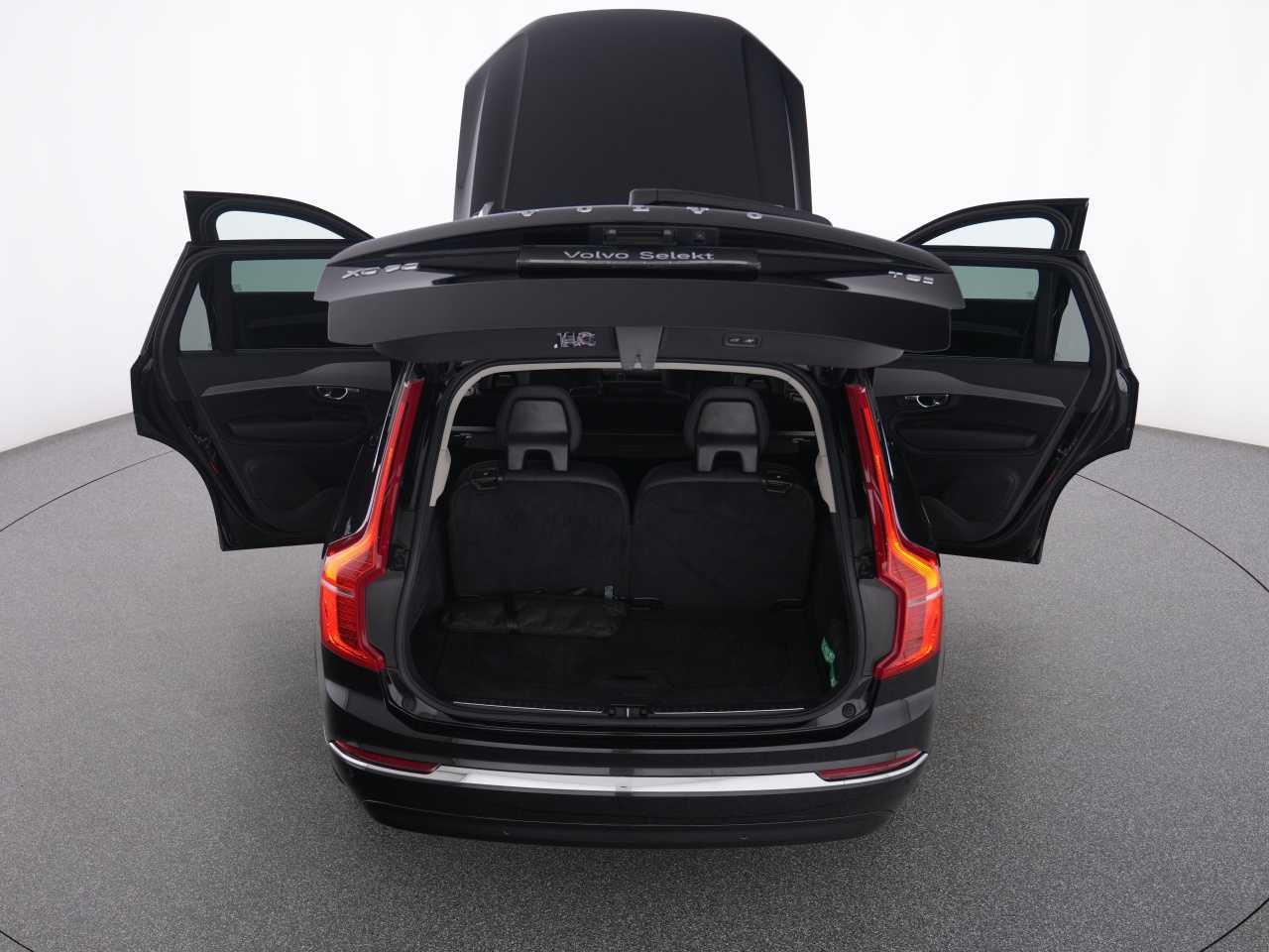 Volvo XC90 – Bild 14