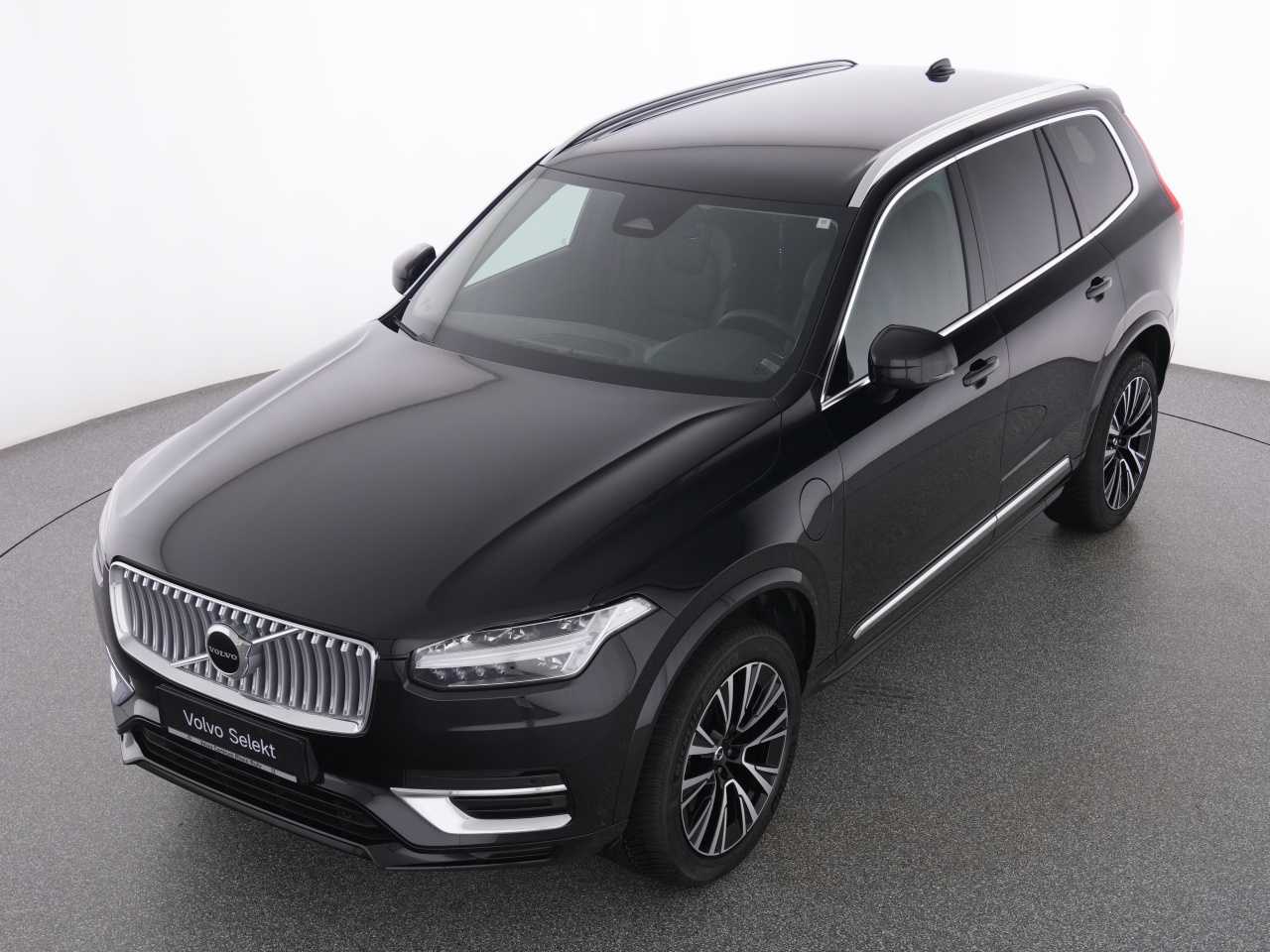 Volvo XC90 – Bild 18