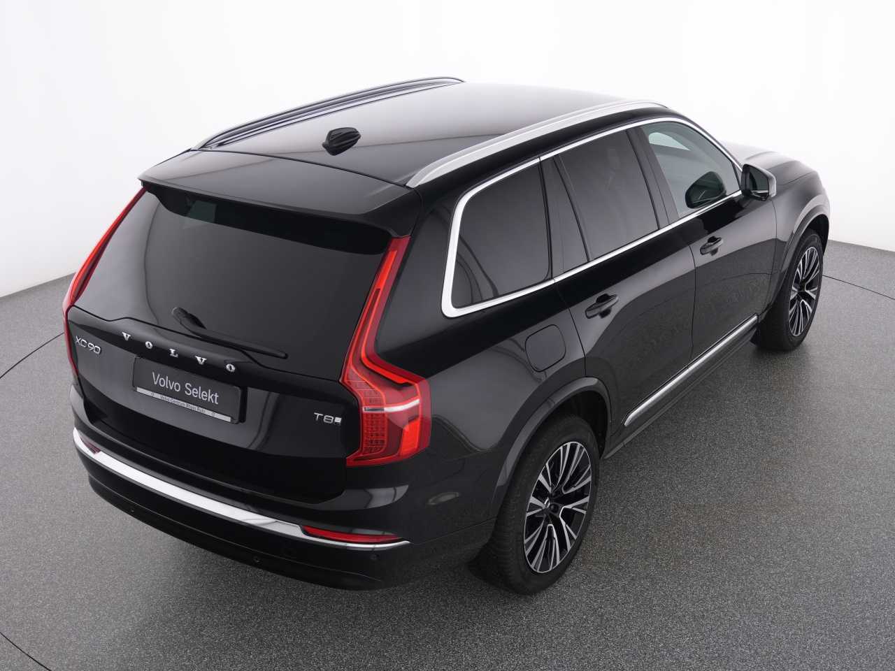 Volvo XC90 – Bild 19