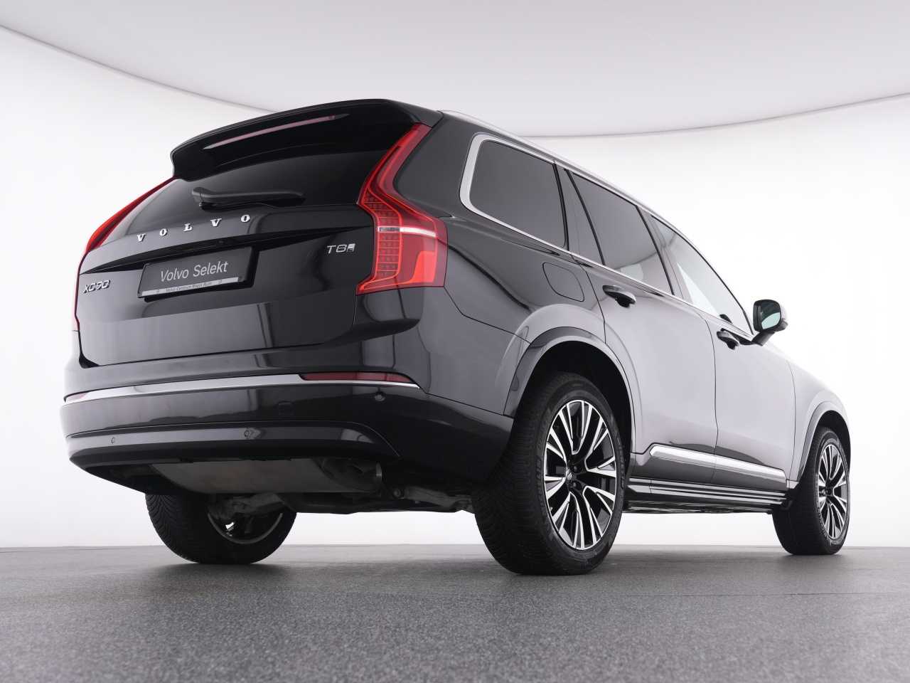 Volvo XC90 – Bild 8