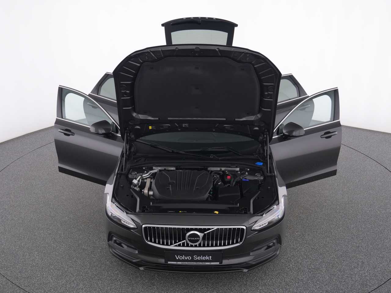Volvo V90 – Bild 13
