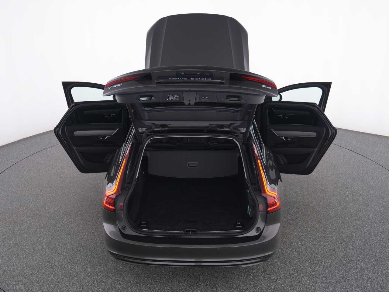 Volvo V90 – Bild 14
