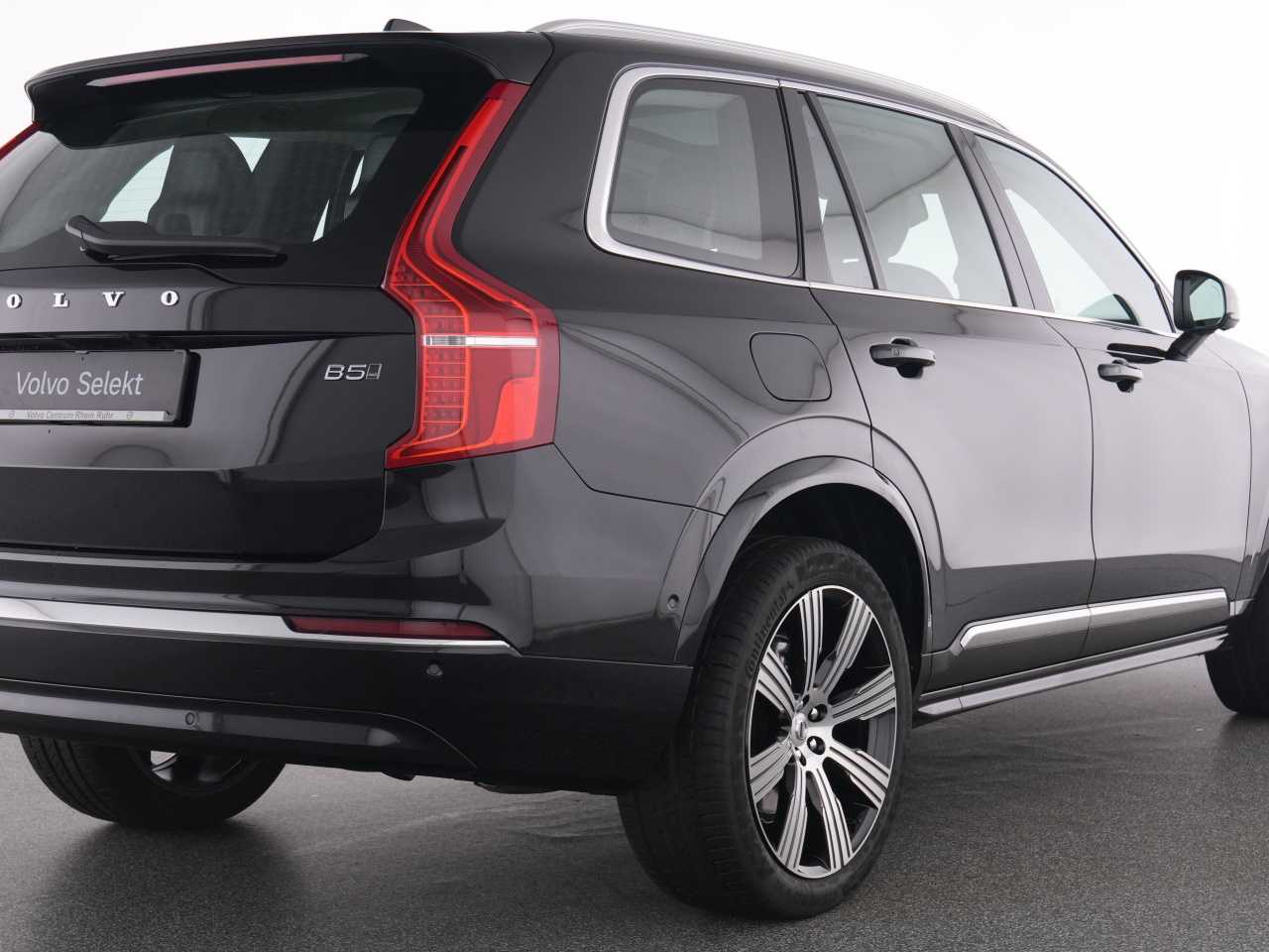 Volvo XC90 – Bild 11