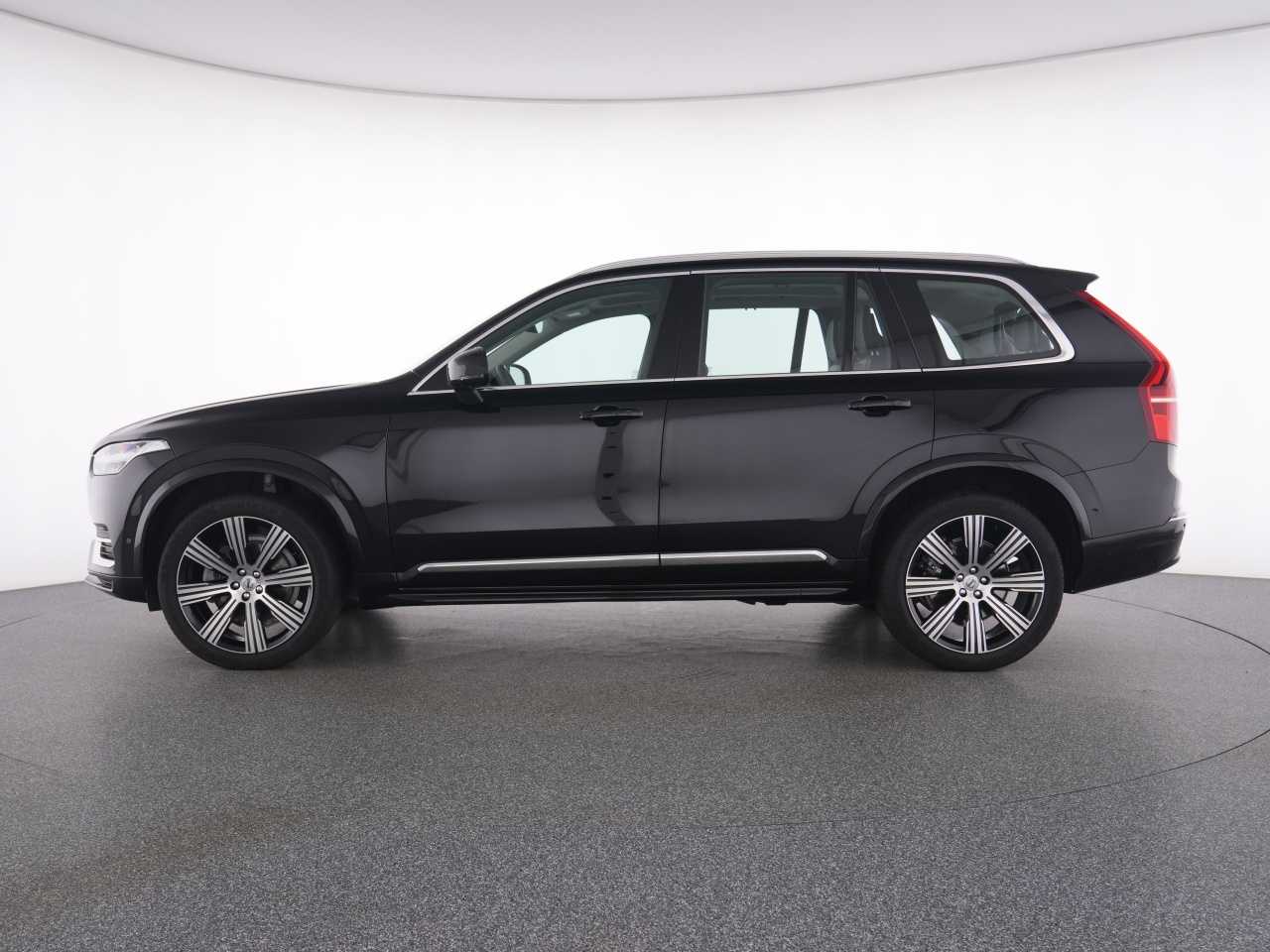 Volvo XC90 – Bild 12