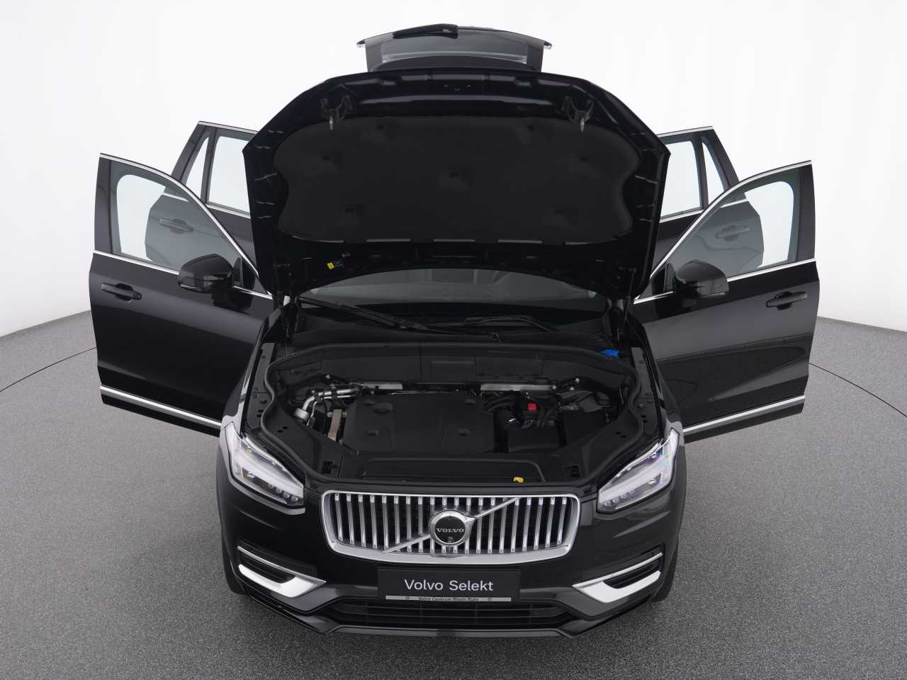 Volvo XC90 – Bild 14