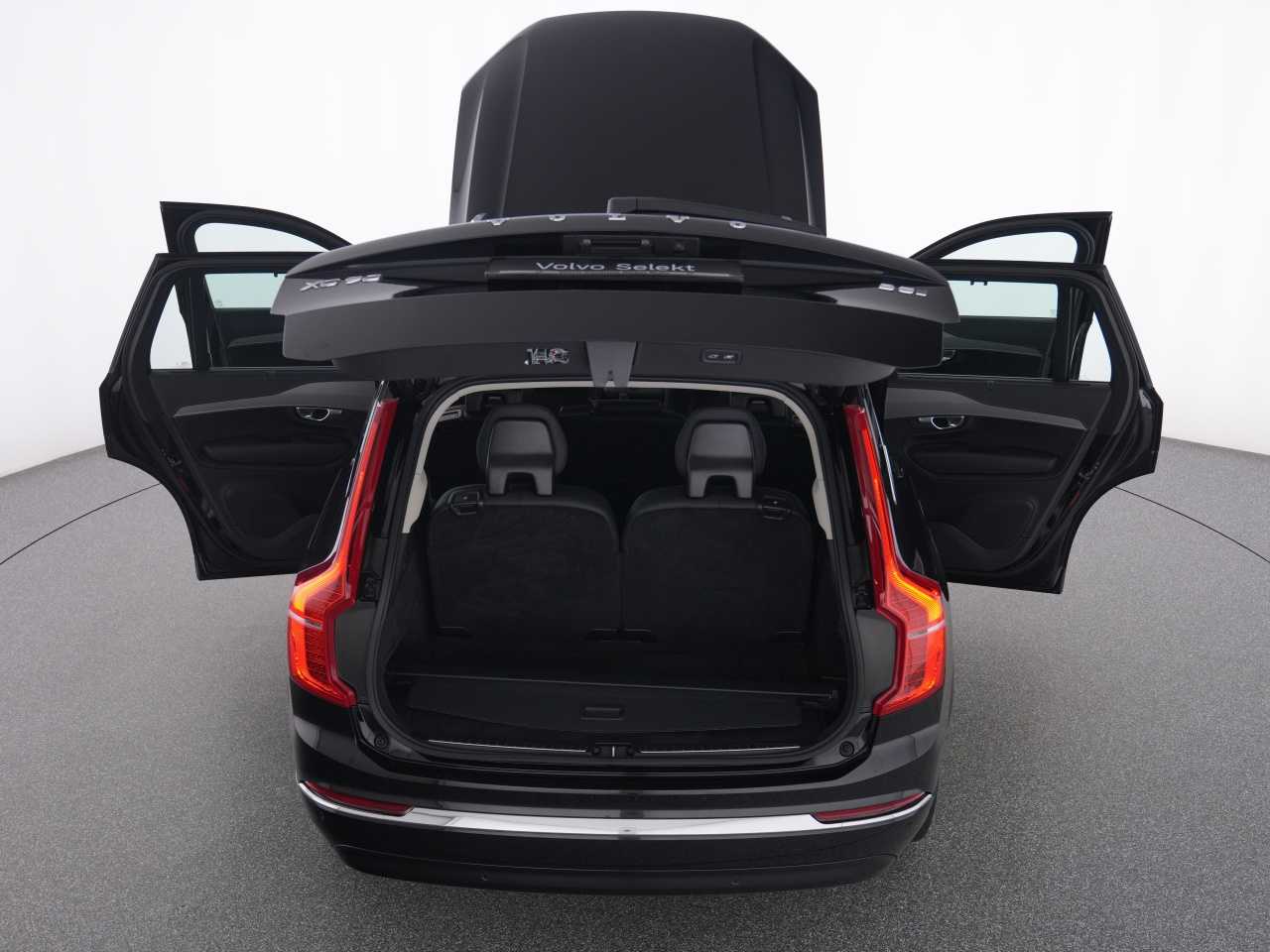 Volvo XC90 – Bild 15