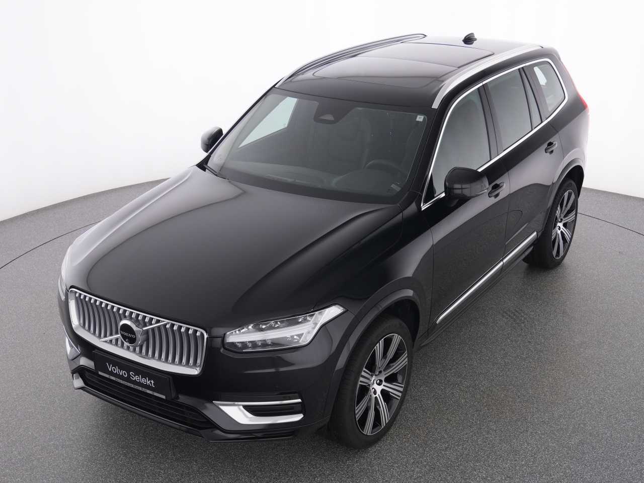 Volvo XC90 – Bild 19