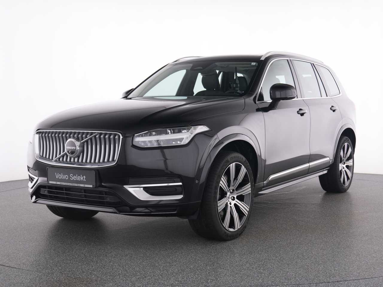 Volvo XC90 – Bild 2