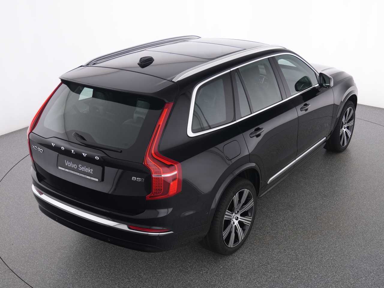 Volvo XC90 – Bild 20