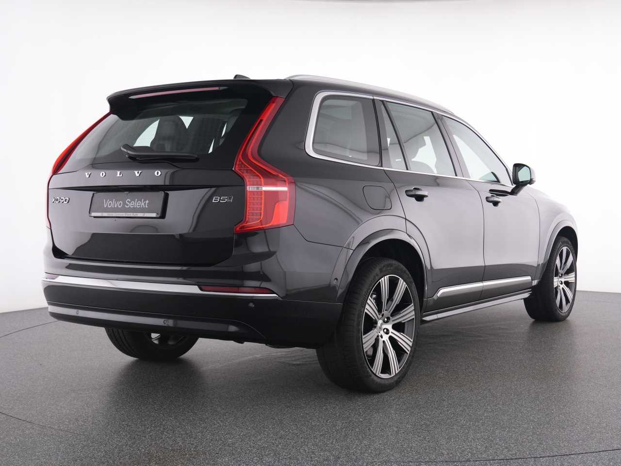 Volvo XC90 – Bild 3