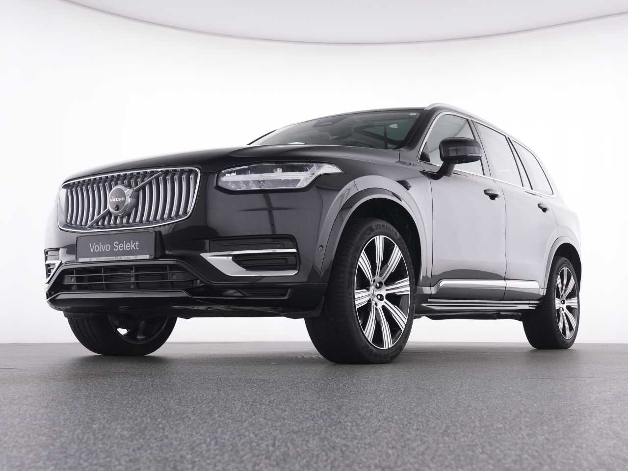 Volvo XC90 – Bild 8