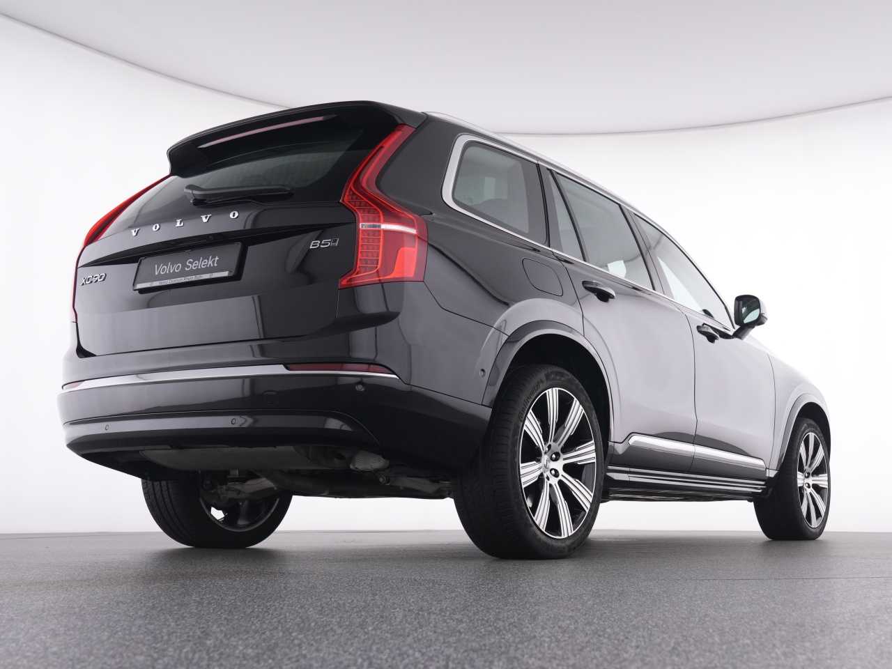 Volvo XC90 – Bild 9