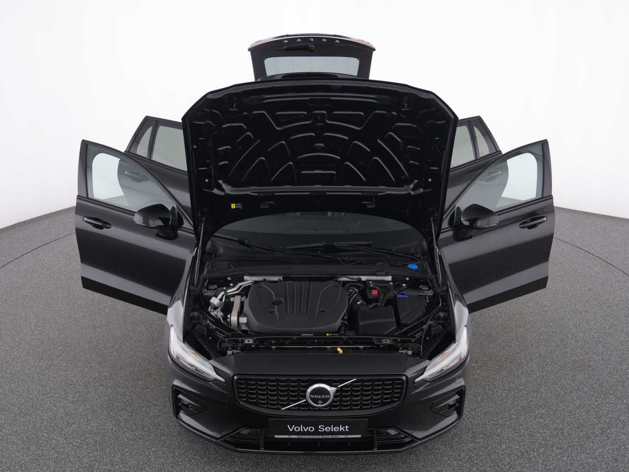 Volvo V60 – Bild 13