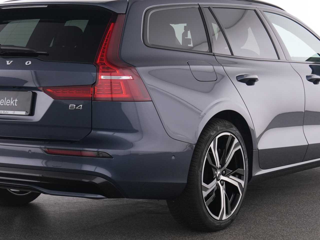 Volvo V60 – Bild 10