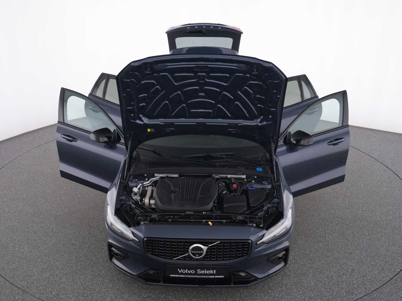 Volvo V60 – Bild 13