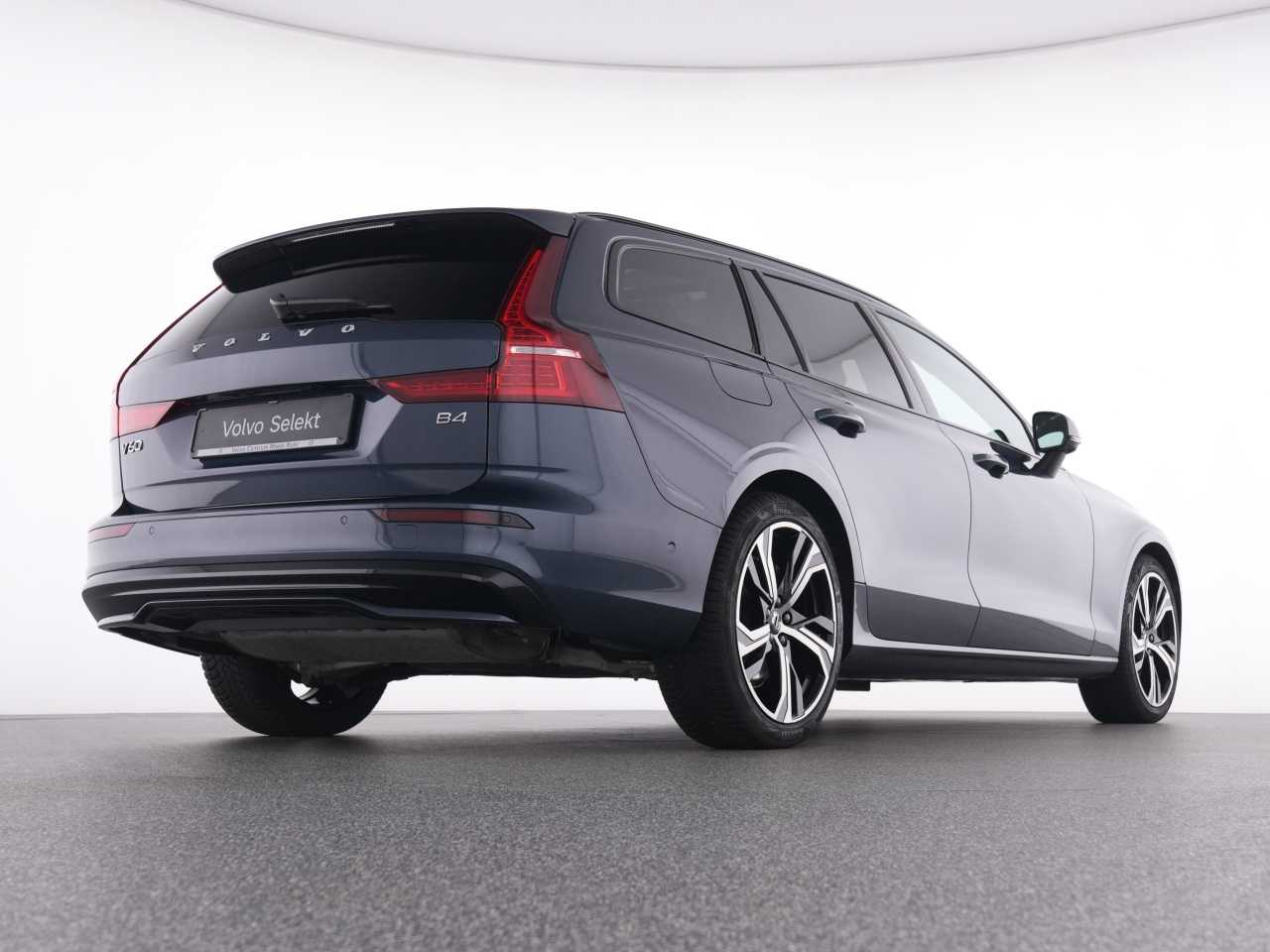 Volvo V60 – Bild 8