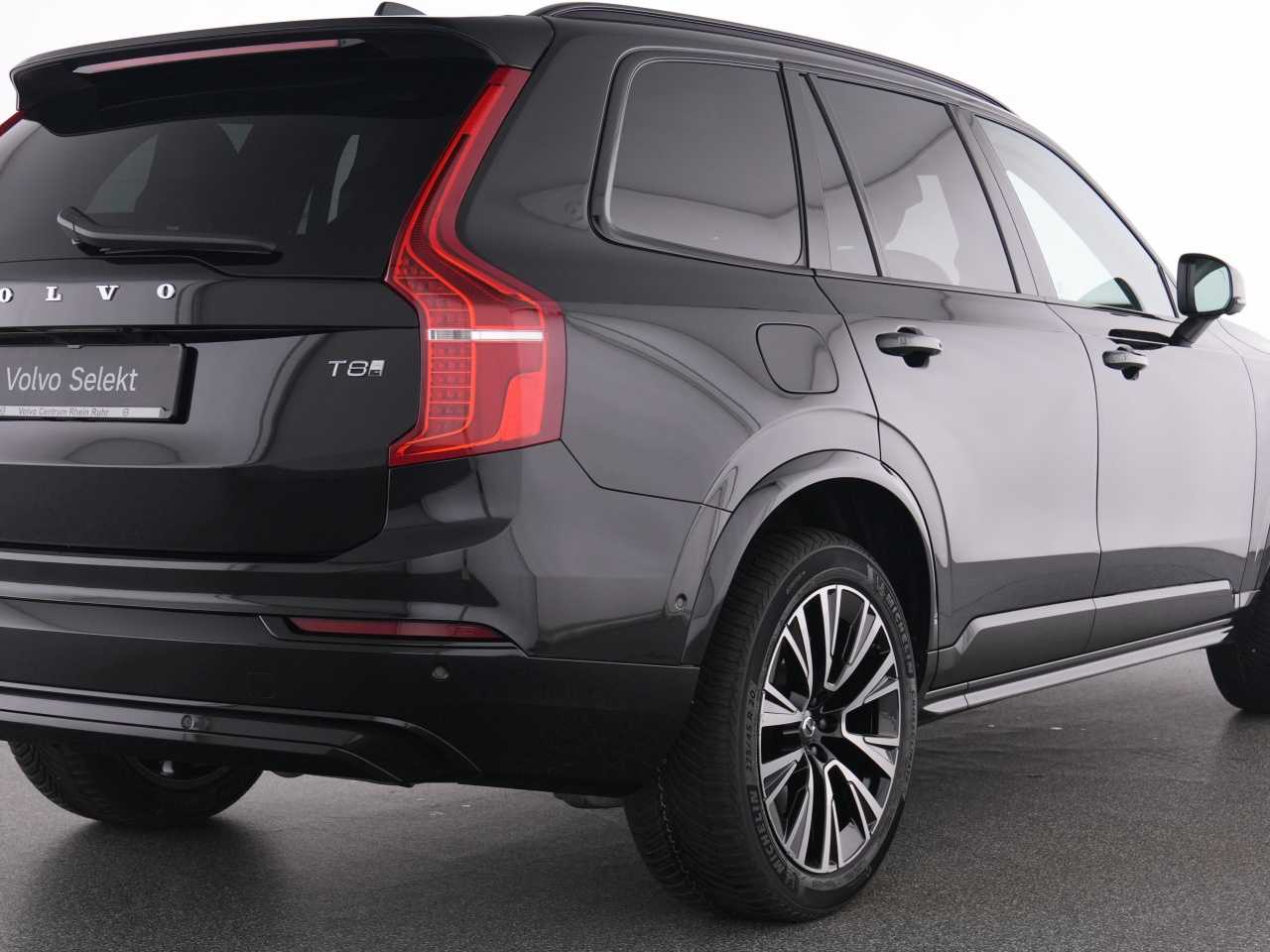 Volvo XC90 – Bild 10