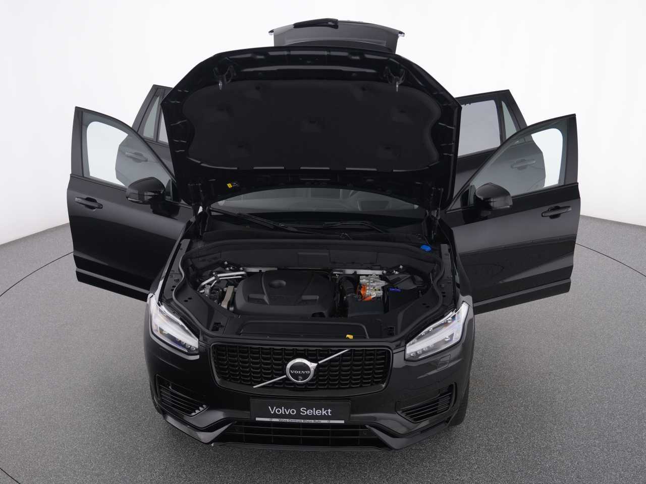 Volvo XC90 – Bild 13