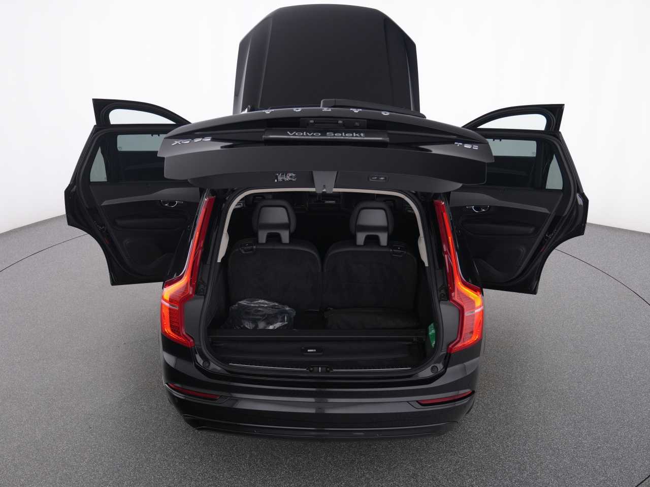 Volvo XC90 – Bild 14