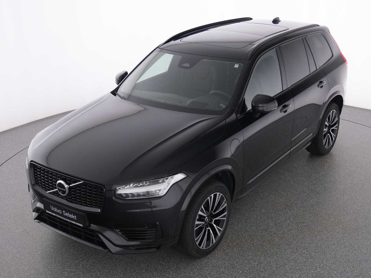 Volvo XC90 – Bild 18