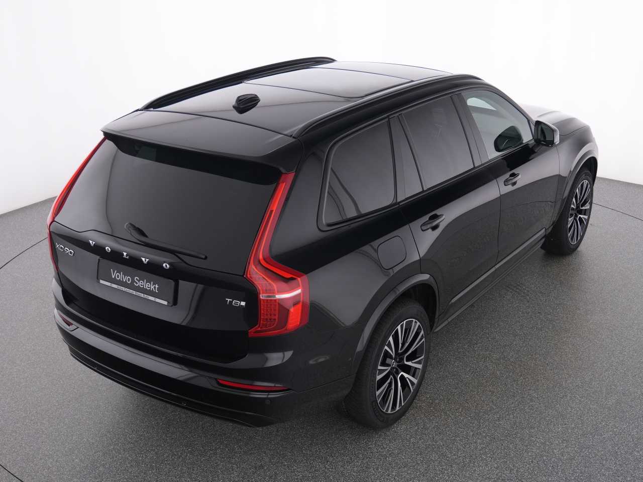 Volvo XC90 – Bild 19