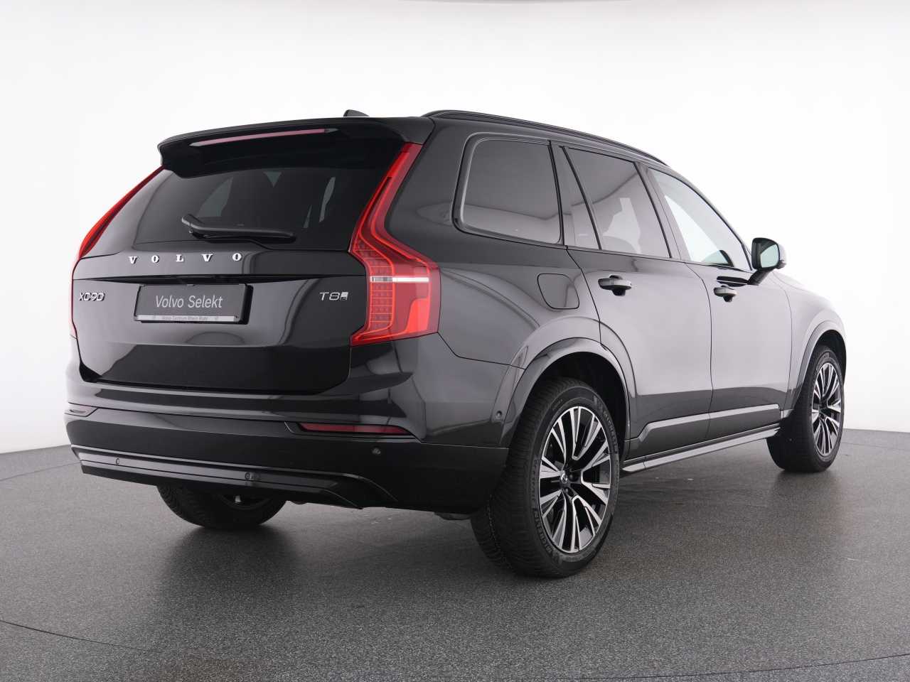 Volvo XC90 – Bild 3