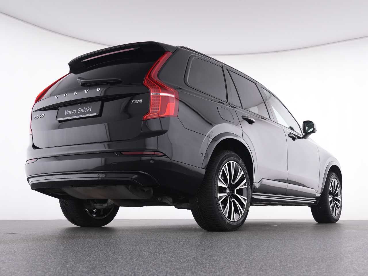 Volvo XC90 – Bild 8