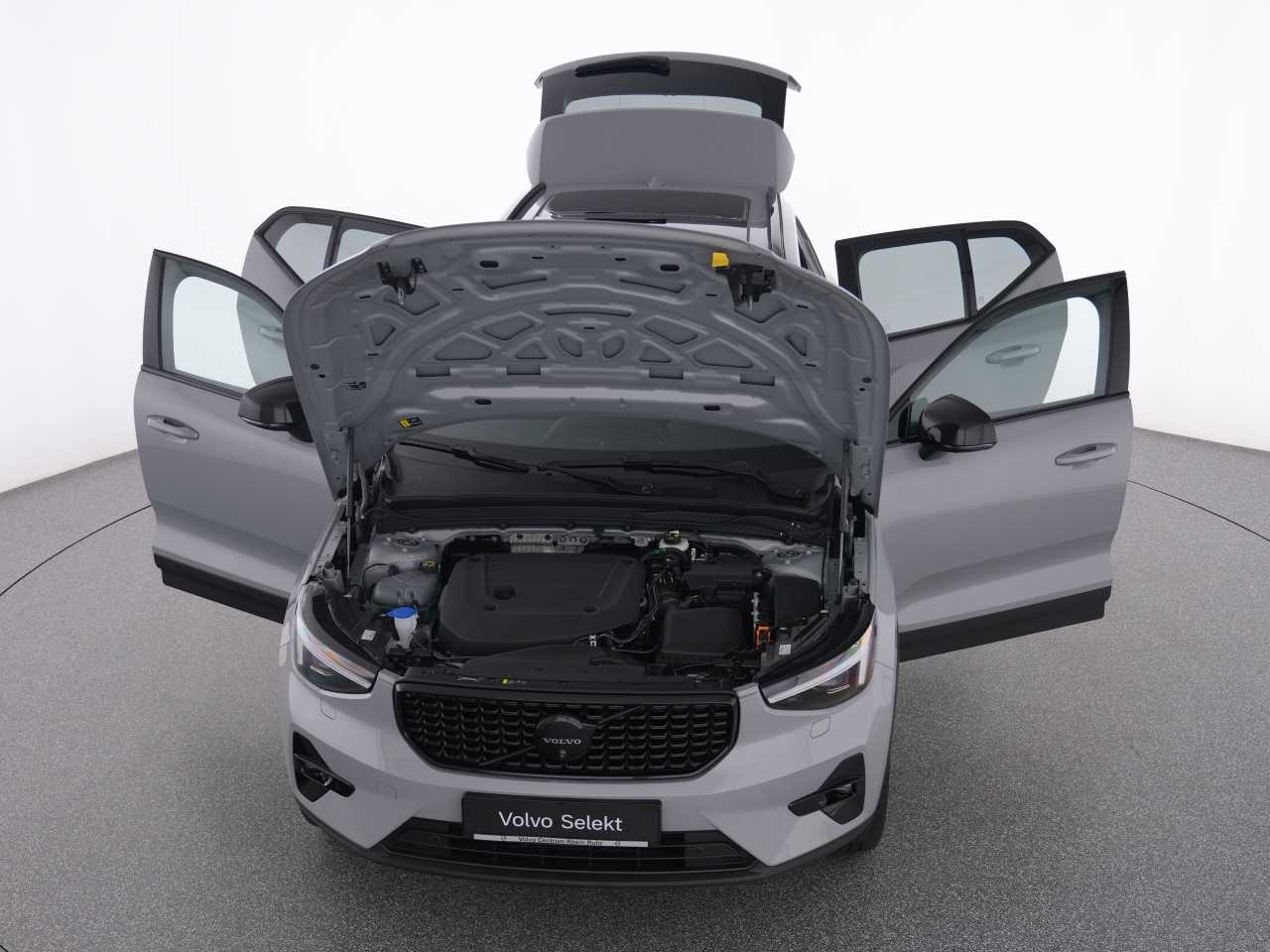 Volvo XC40 – Bild 13
