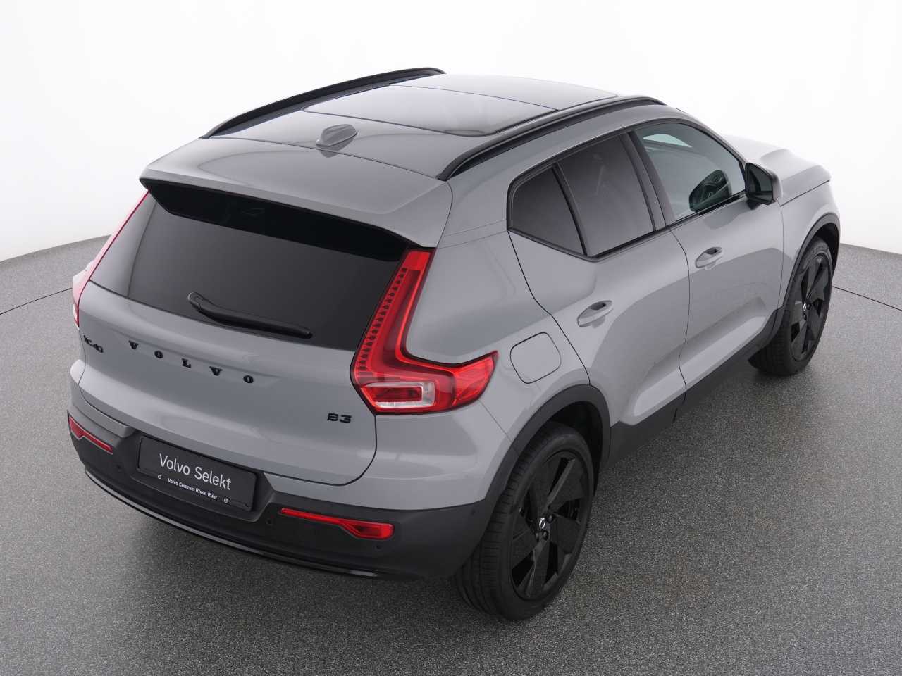 Volvo XC40 – Bild 19