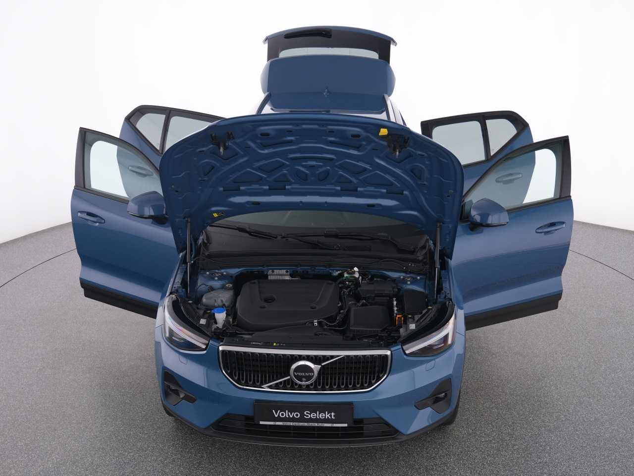 Volvo XC40 – Bild 13