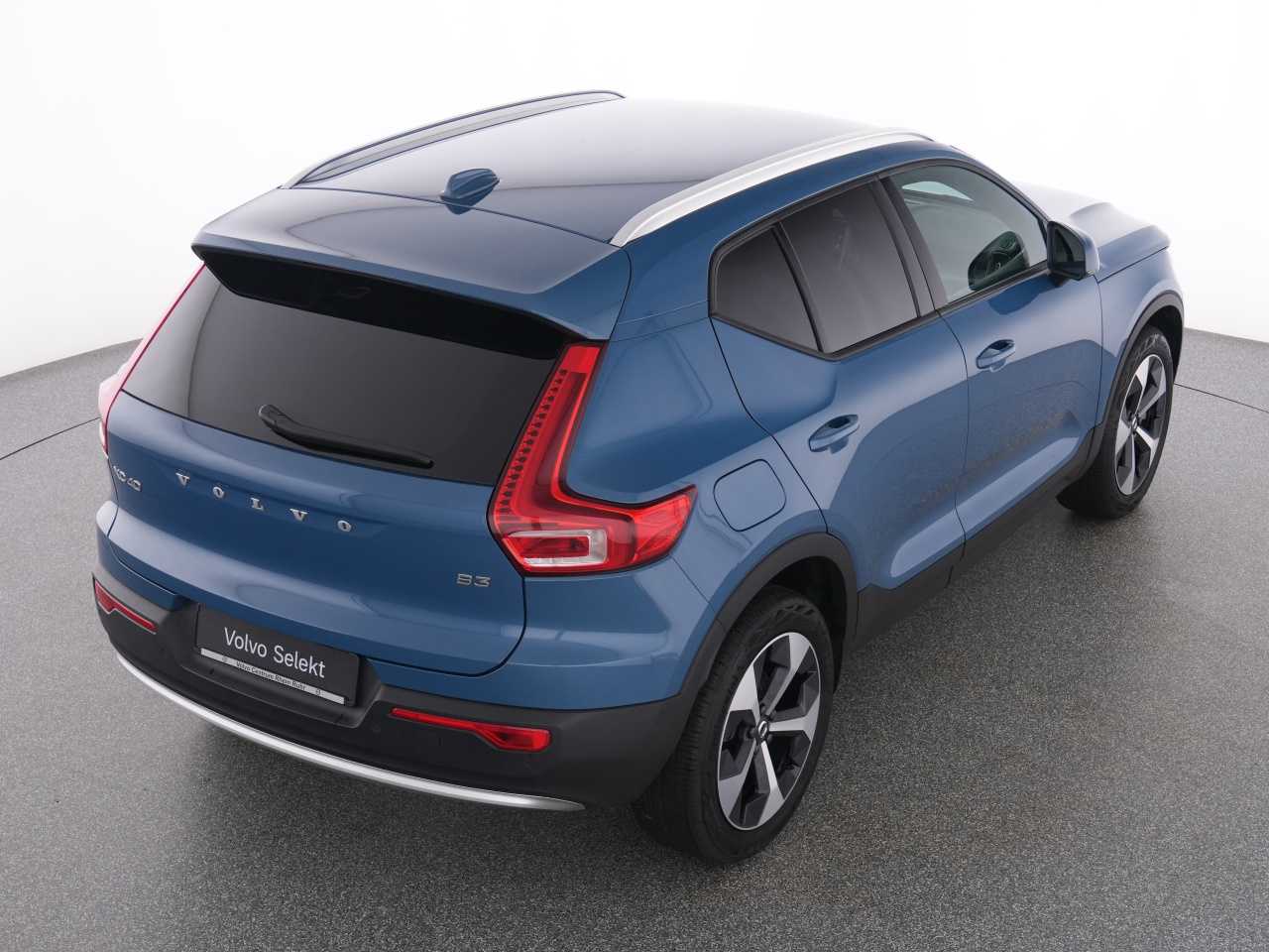 Volvo XC40 – Bild 19