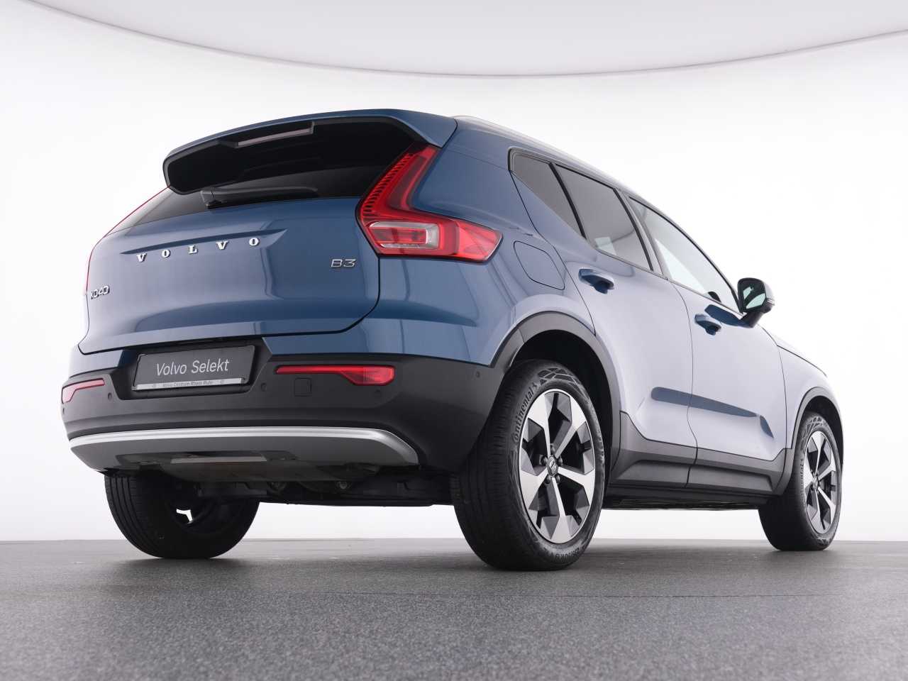 Volvo XC40 – Bild 8
