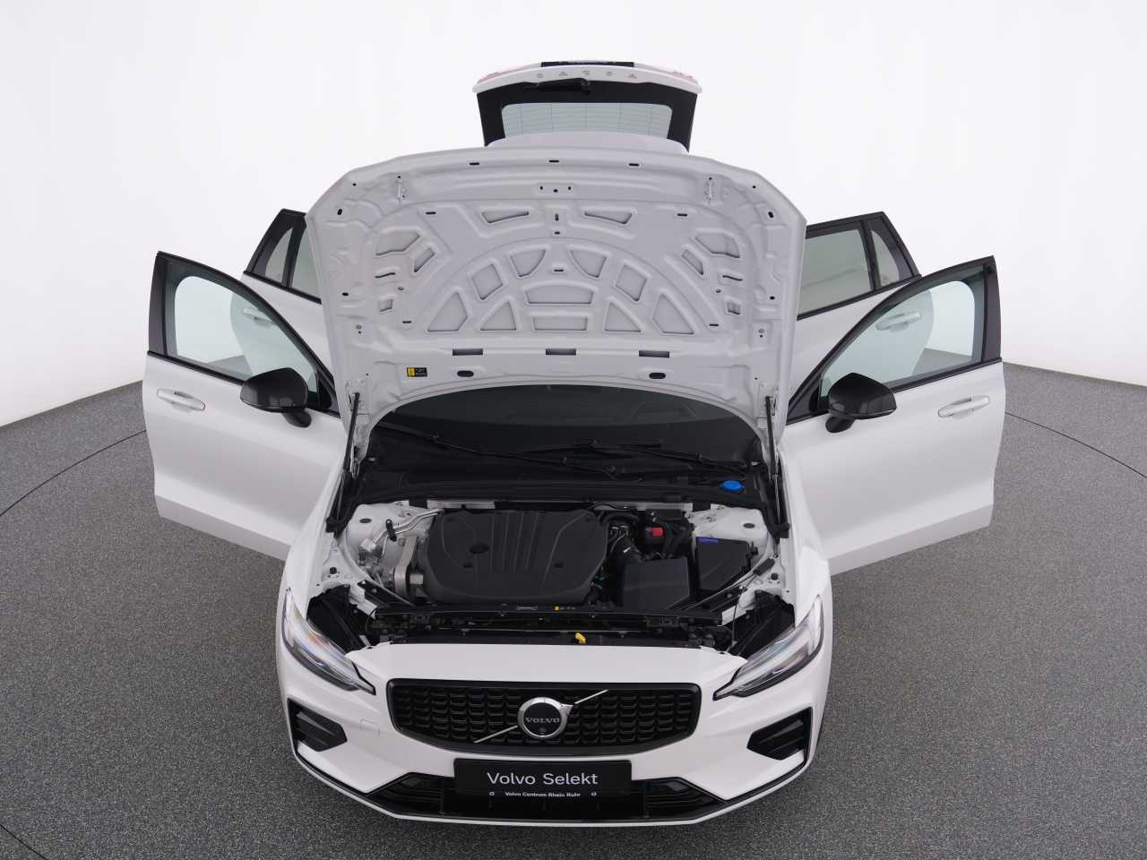 Volvo V60 – Bild 13