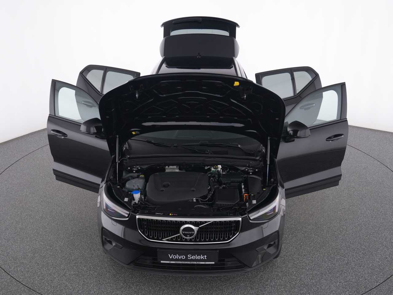 Volvo XC40 – Bild 13