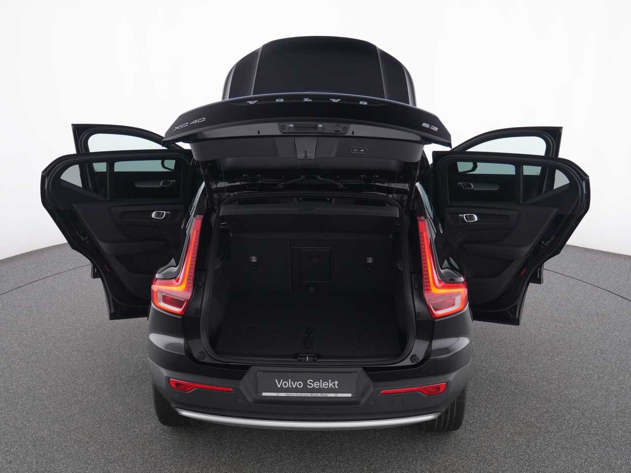 Volvo XC40 – Bild 14
